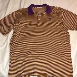 ECU Peter Millar Polo